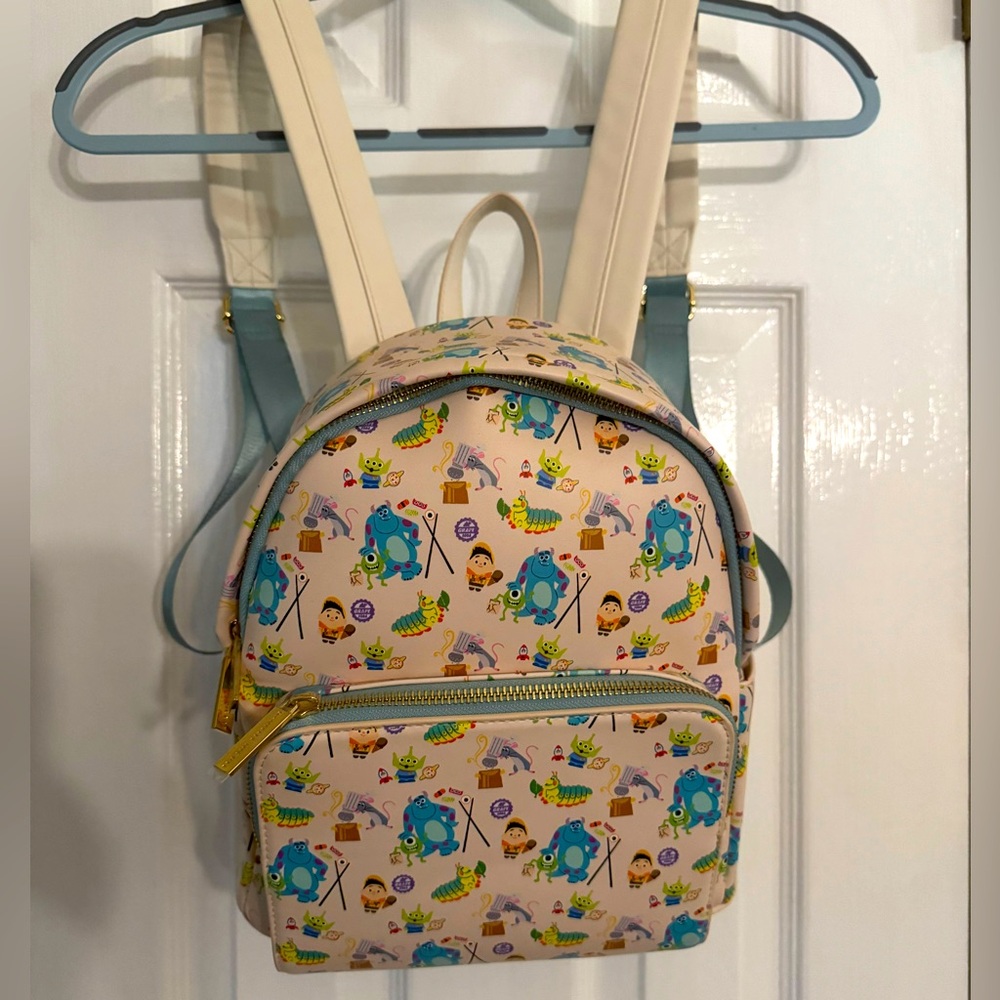 Danielle Nicole for BoxLunch - Pixar backpack purse
Excellent used condition